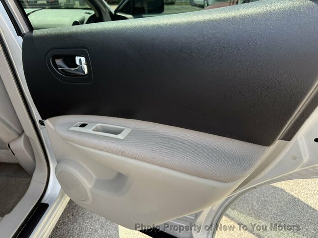 2013 Nissan Rogue FWD 4dr SV - 23066699 - 14
