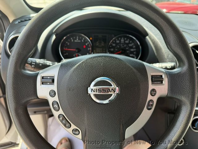 2013 Nissan Rogue FWD 4dr SV - 23066699 - 17