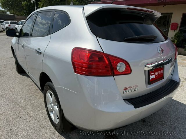 2013 Nissan Rogue FWD 4dr SV - 23066699 - 18