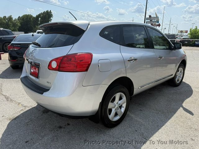 2013 Nissan Rogue FWD 4dr SV - 23066699 - 1