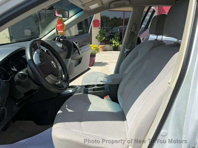 2013 Nissan Rogue FWD 4dr SV - 23066699 - 2