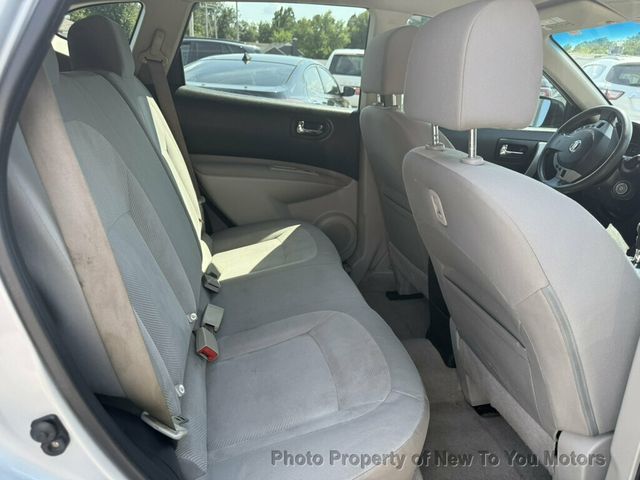 2013 Nissan Rogue FWD 4dr SV - 23066699 - 4
