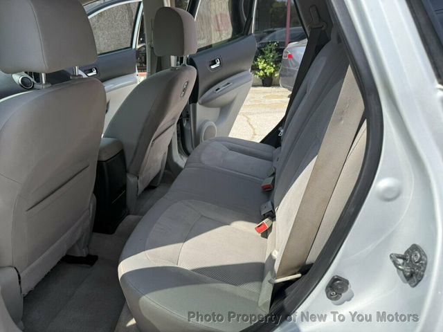 2013 Nissan Rogue FWD 4dr SV - 23066699 - 5