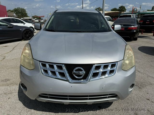 2013 Nissan Rogue FWD 4dr SV - 23066699 - 6