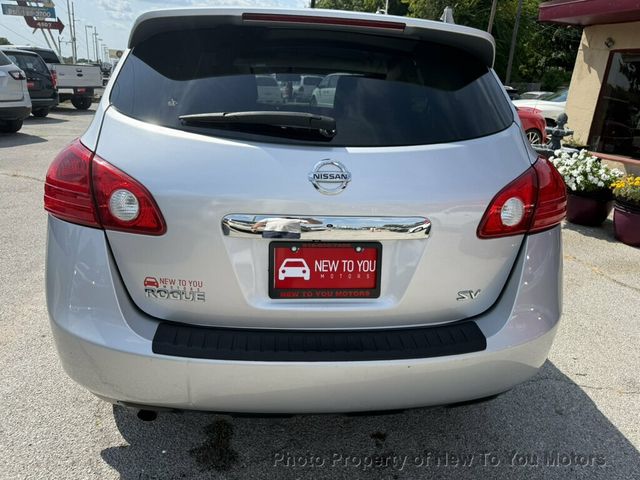 2013 Nissan Rogue FWD 4dr SV - 23066699 - 7