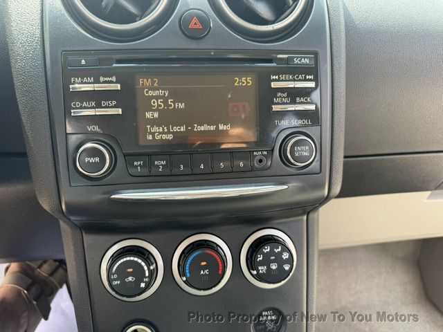2013 Nissan Rogue FWD 4dr SV - 23066699 - 8