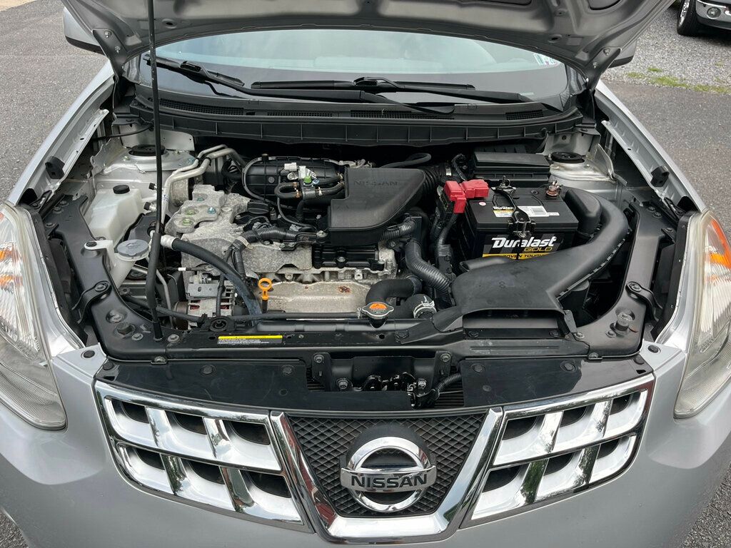 2013 Nissan Rogue SV photo 36