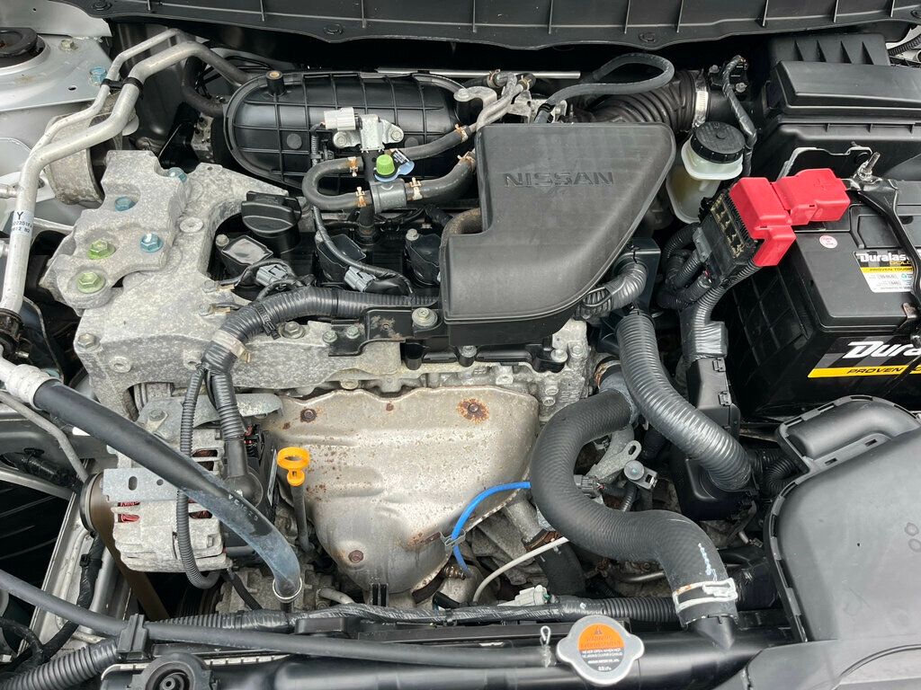 2013 Nissan Rogue SV photo 39