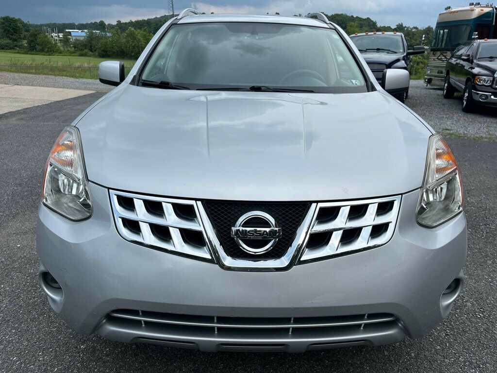 2013 Nissan Rogue SV photo 7