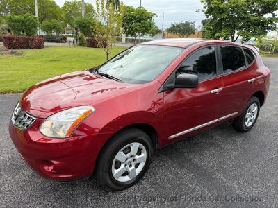 2013 Nissan Rogue