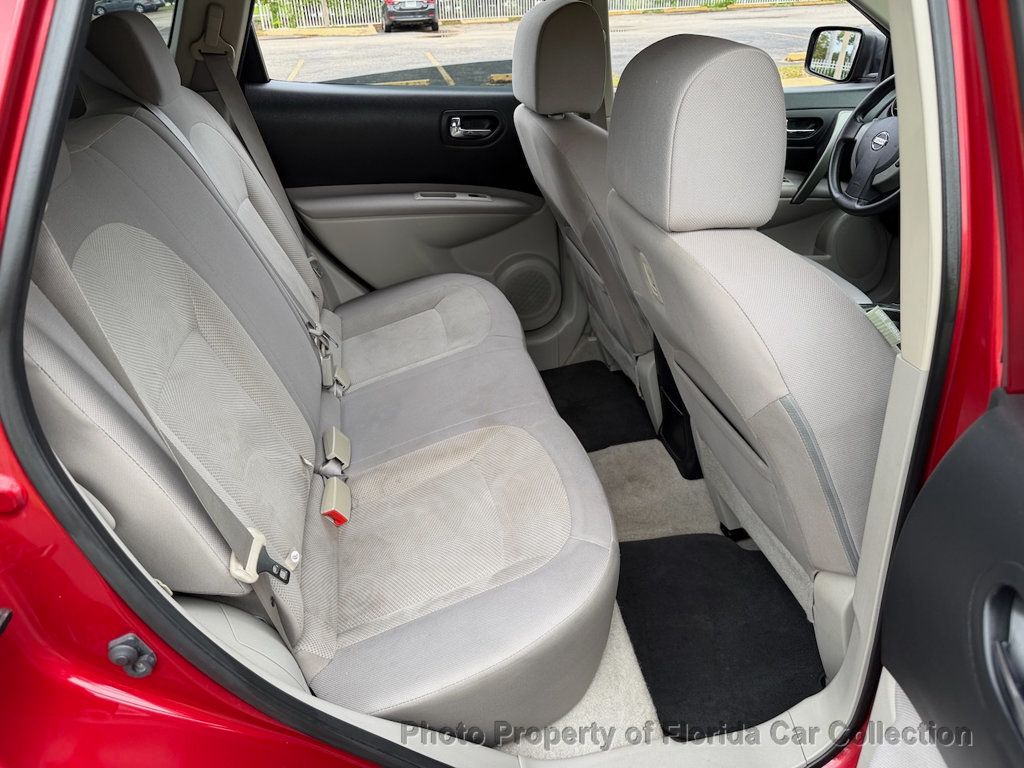 2013 Nissan Rogue S FWD Automatic - 23017829 - 9