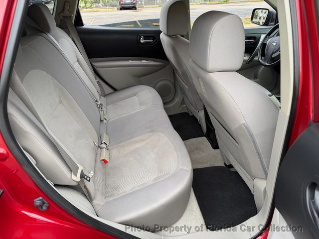 2013 Nissan Rogue S FWD Automatic - 23017829 - 9