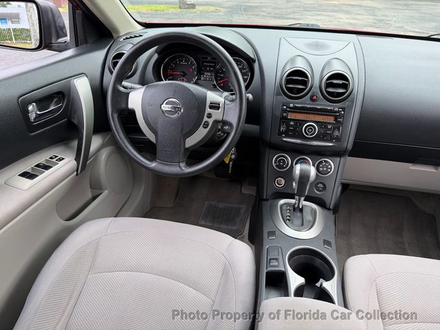 2013 Nissan Rogue S FWD Automatic - 23017829 - 10