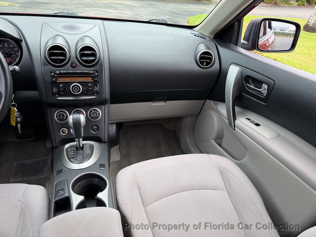 2013 Nissan Rogue S FWD Automatic - 23017829 - 11