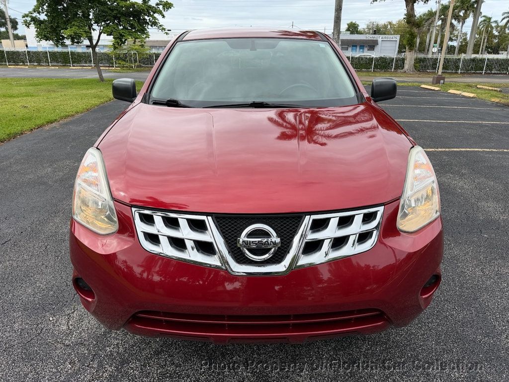 2013 Nissan Rogue S FWD Automatic - 23017829 - 12