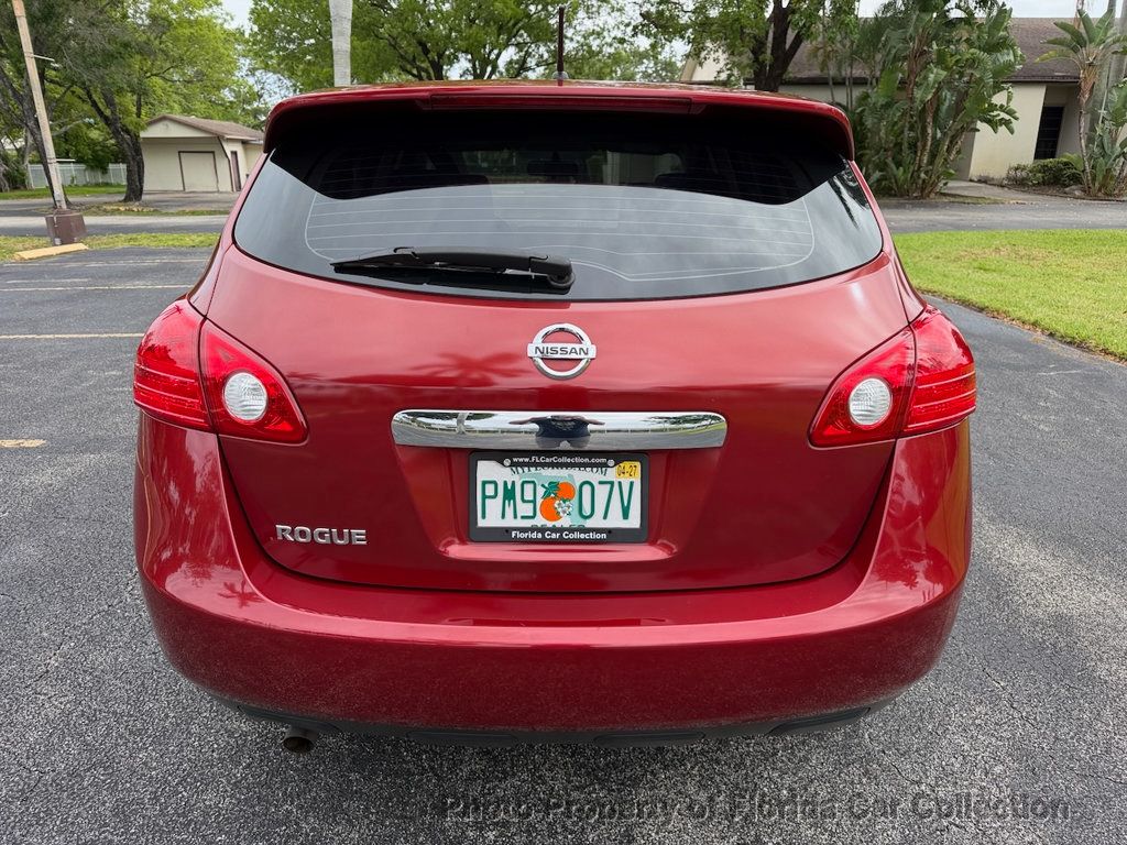2013 Nissan Rogue S FWD Automatic - 23017829 - 13