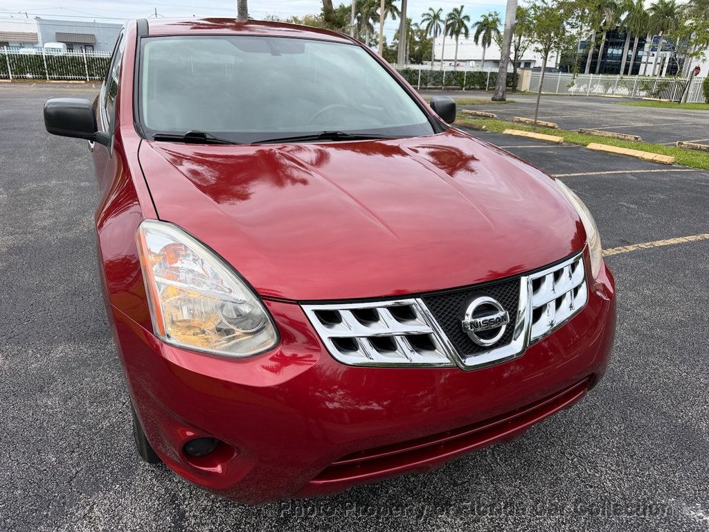 2013 Nissan Rogue S FWD Automatic - 23017829 - 14