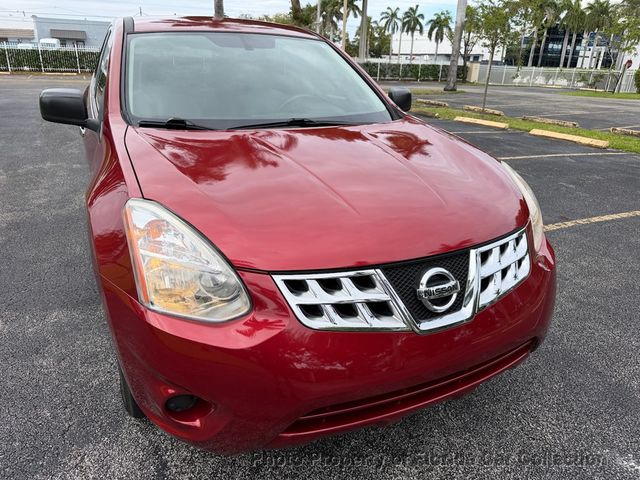 2013 Nissan Rogue S FWD Automatic - 23017829 - 14