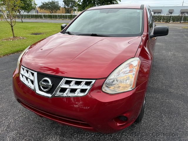 2013 Nissan Rogue S FWD Automatic - 23017829 - 15