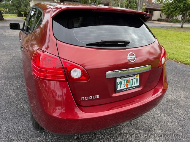 2013 Nissan Rogue S FWD Automatic - 23017829 - 16