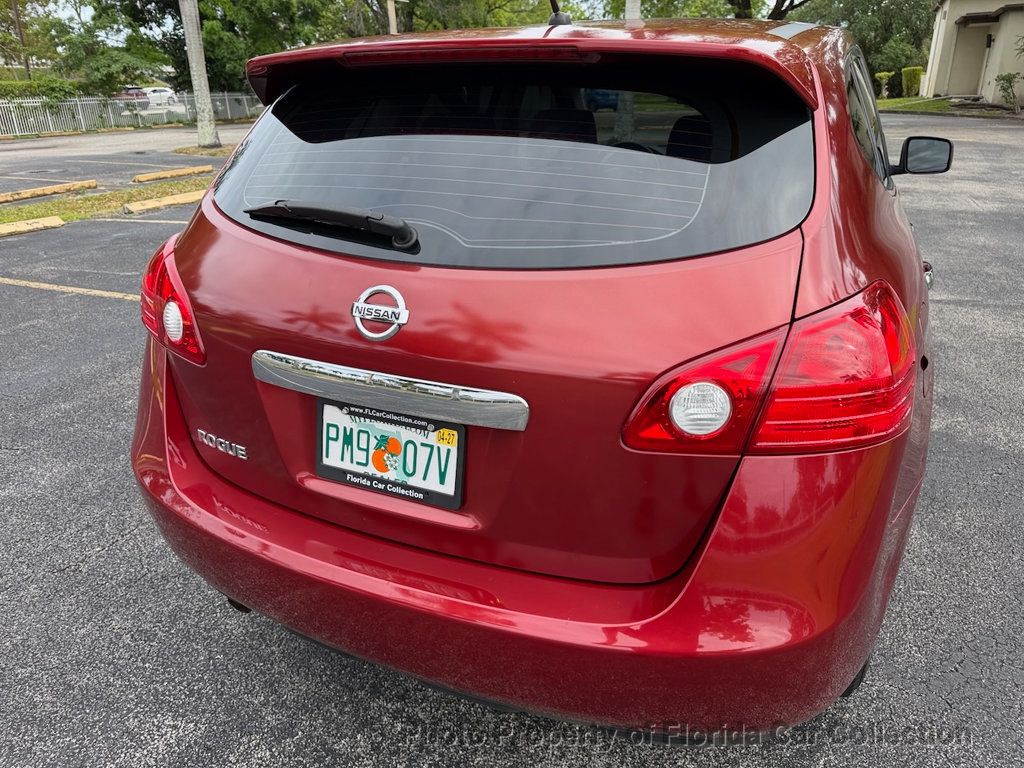 2013 Nissan Rogue S FWD Automatic - 23017829 - 17