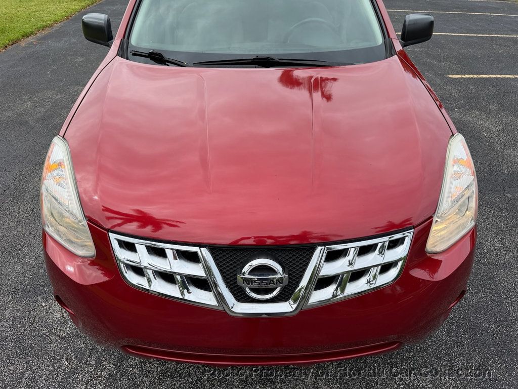 2013 Nissan Rogue S FWD Automatic - 23017829 - 18