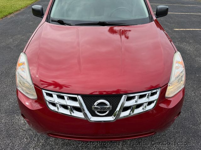 2013 Nissan Rogue S FWD Automatic - 23017829 - 18