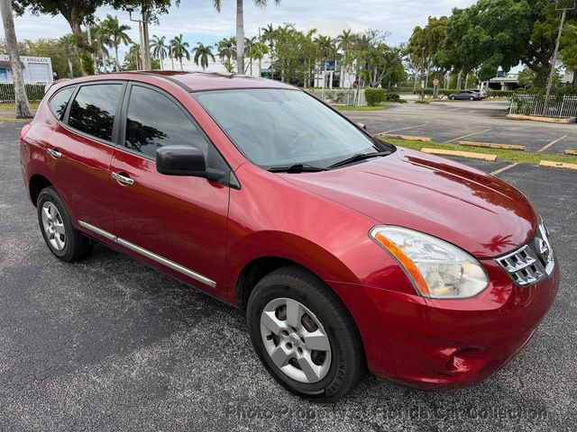 2013 Nissan Rogue S FWD Automatic - 23017829 - 1