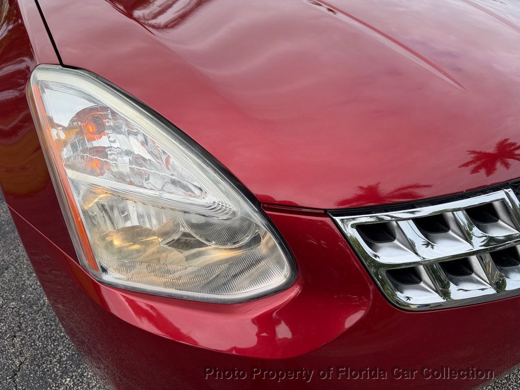 2013 Nissan Rogue S FWD Automatic - 23017829 - 24