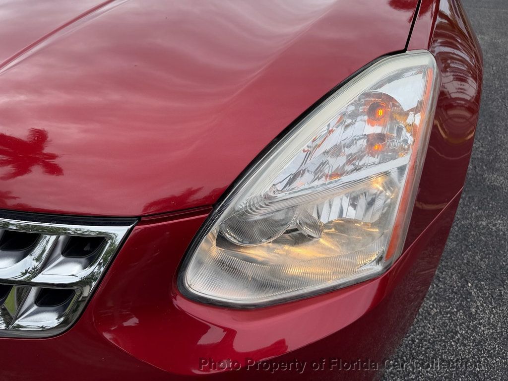 2013 Nissan Rogue S FWD Automatic - 23017829 - 25