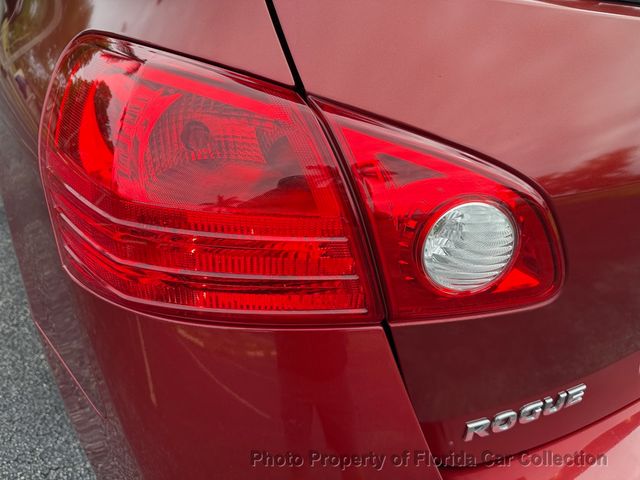 2013 Nissan Rogue S FWD Automatic - 23017829 - 26