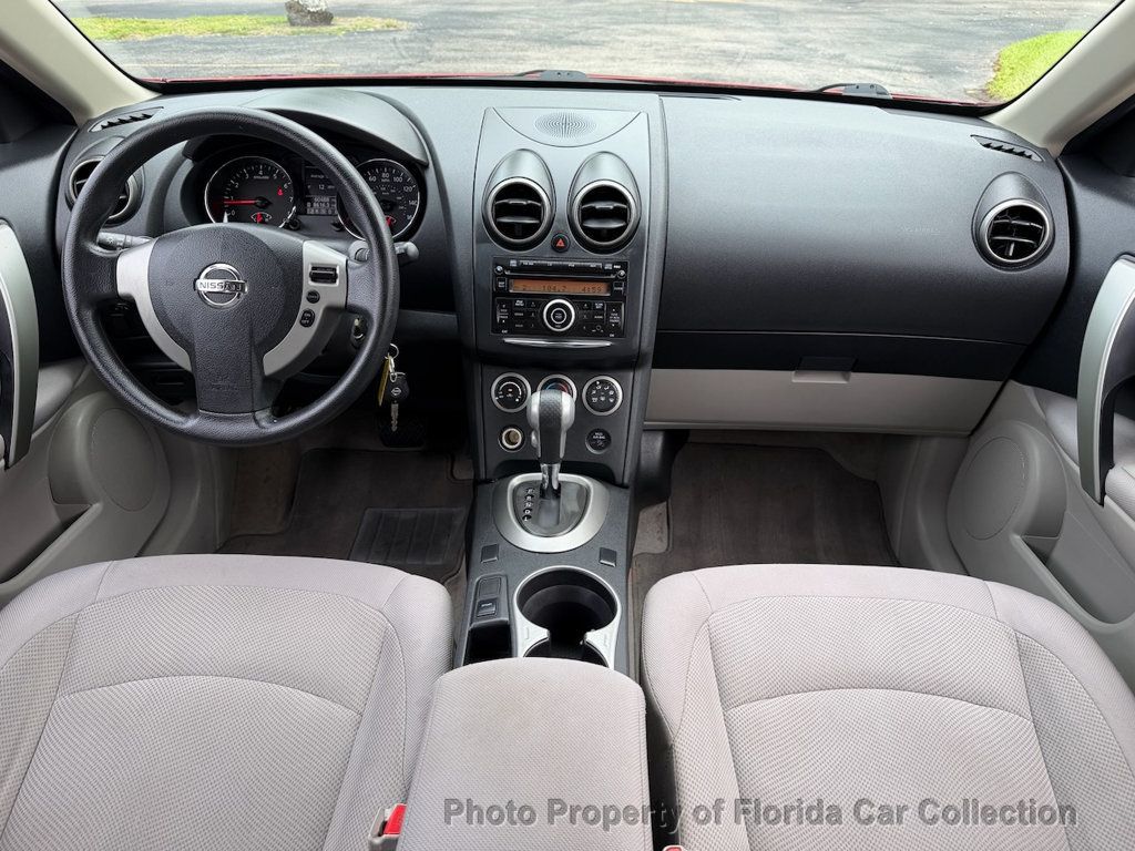 2013 Nissan Rogue S FWD Automatic - 23017829 - 28