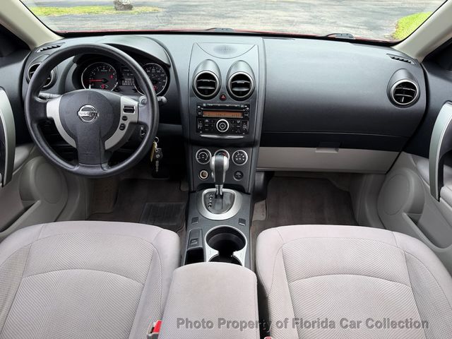 2013 Nissan Rogue S FWD Automatic - 23017829 - 28