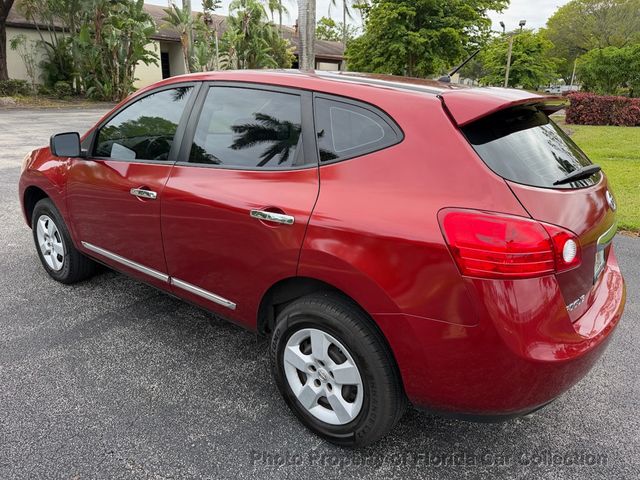 2013 Nissan Rogue S FWD Automatic - 23017829 - 2