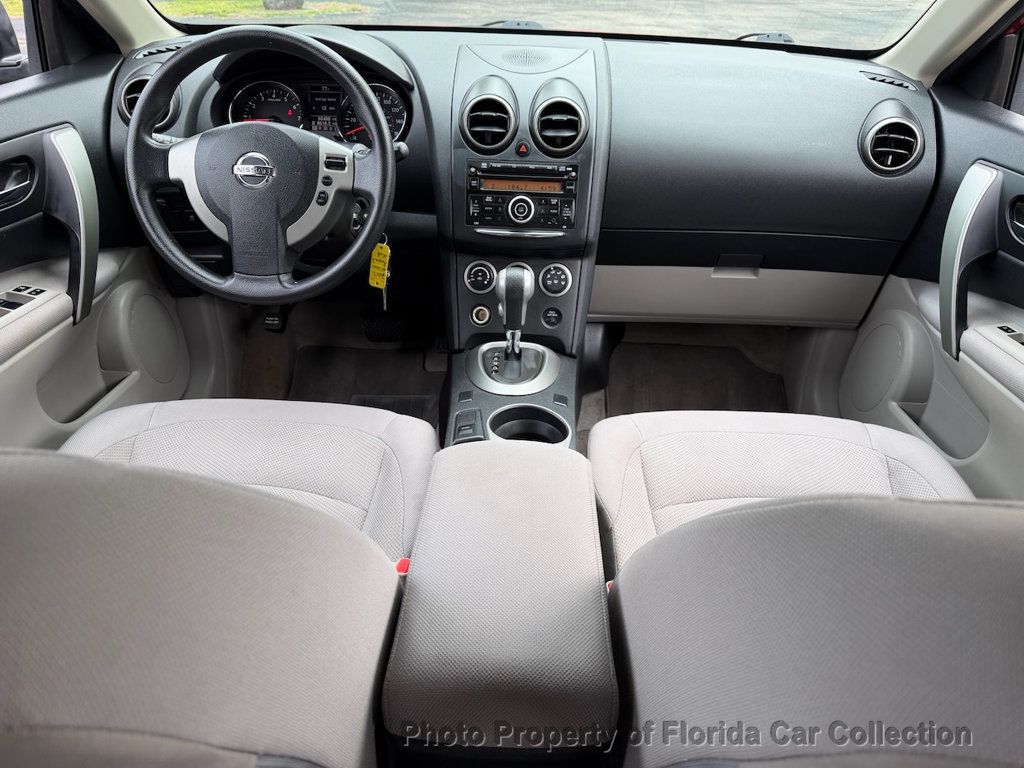 2013 Nissan Rogue S FWD Automatic - 23017829 - 29