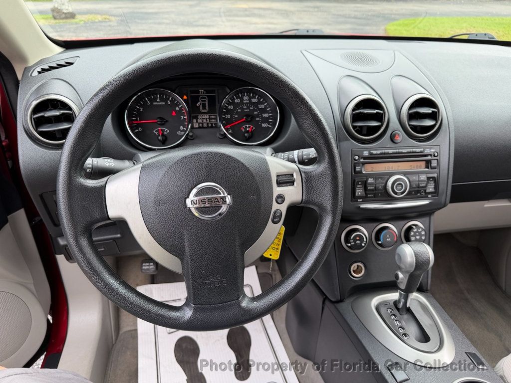 2013 Nissan Rogue S FWD Automatic - 23017829 - 30