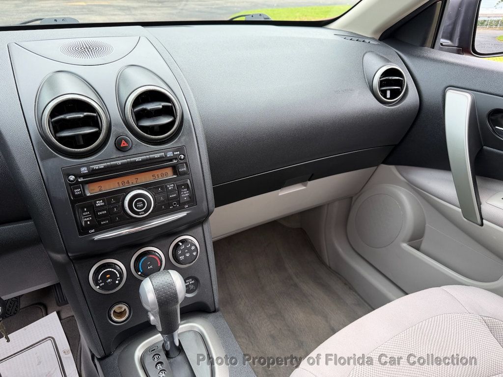 2013 Nissan Rogue S FWD Automatic - 23017829 - 31