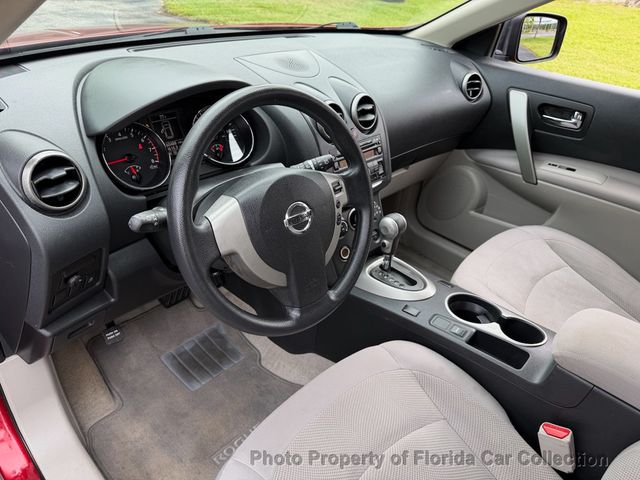 2013 Nissan Rogue S FWD Automatic - 23017829 - 32