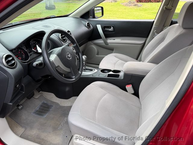 2013 Nissan Rogue S FWD Automatic - 23017829 - 33