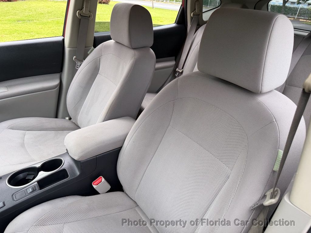 2013 Nissan Rogue S FWD Automatic - 23017829 - 34