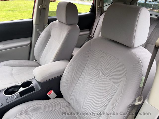 2013 Nissan Rogue S FWD Automatic - 23017829 - 34