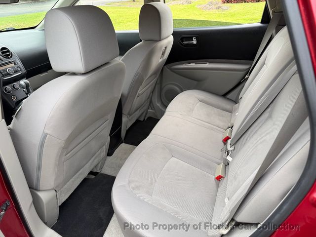 2013 Nissan Rogue S FWD Automatic - 23017829 - 36