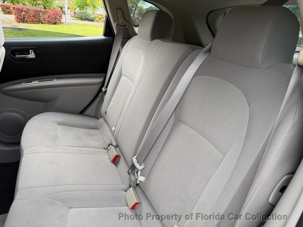 2013 Nissan Rogue S FWD Automatic - 23017829 - 37