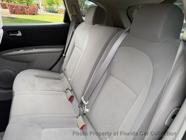 2013 Nissan Rogue S FWD Automatic - 23017829 - 37