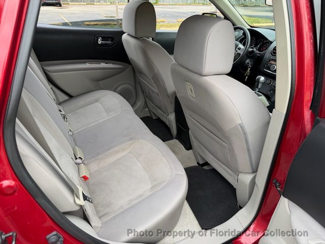 2013 Nissan Rogue S FWD Automatic - 23017829 - 38