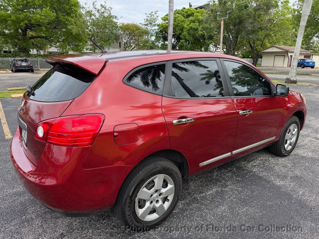 2013 Nissan Rogue S FWD Automatic - 23017829 - 3