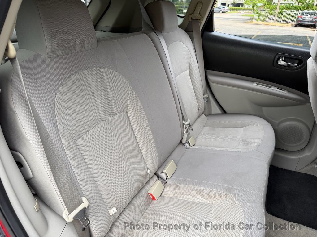 2013 Nissan Rogue S FWD Automatic - 23017829 - 39