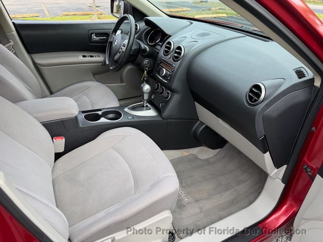 2013 Nissan Rogue S FWD Automatic - 23017829 - 40