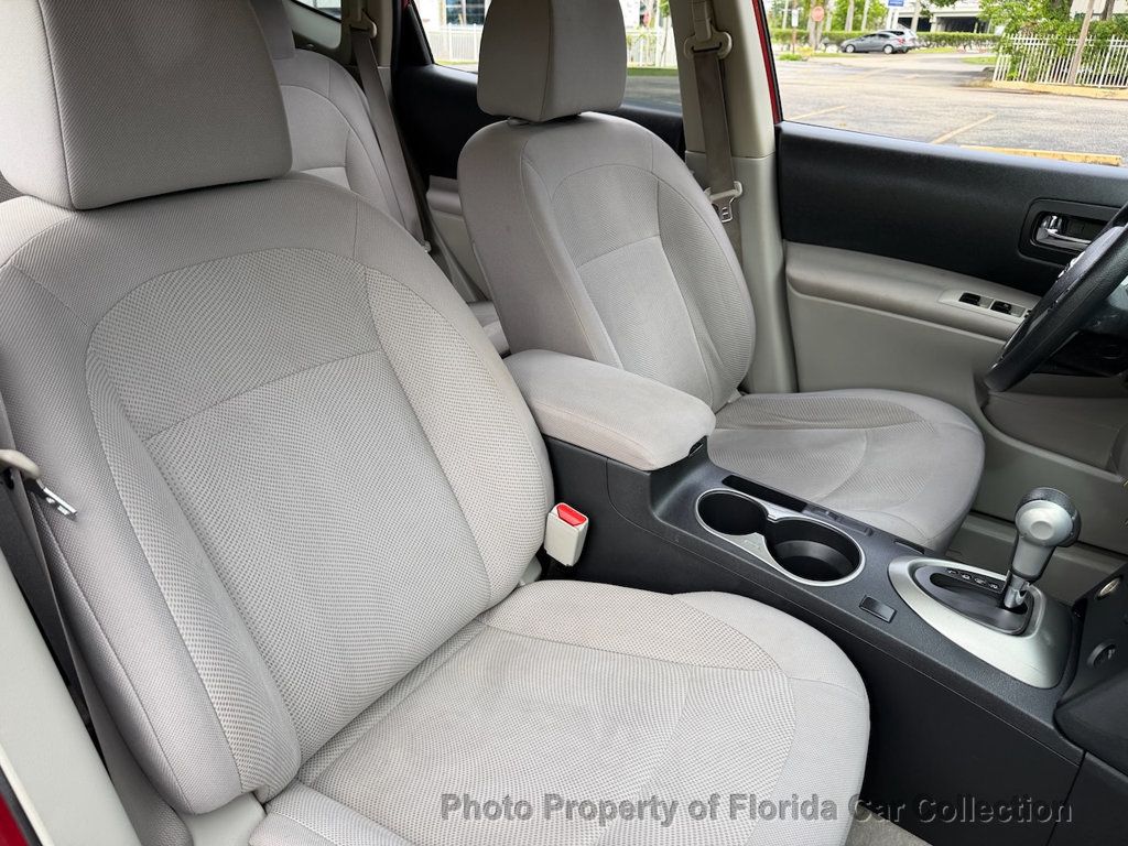 2013 Nissan Rogue S FWD Automatic - 23017829 - 41