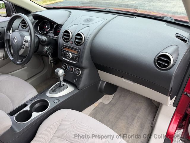 2013 Nissan Rogue S FWD Automatic - 23017829 - 42